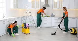 professional end of tenancy cleaning