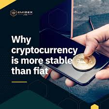 With all different types of digital money these days and accounts represented electronically, people often wonder what's the difference between traditional electronic currency issued by banks and permissionless the glaring differences between electronic fiat and cryptocurrencies. Why Cryptocurrency Is More Stable Than Fiat