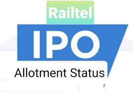 You can check railtel allotment with the given options below. Railtel Ipo Allotment Status Kfintech Bse Ipo Review