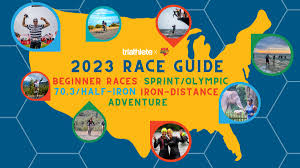triathlete s 2023 race guide triathlete