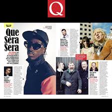 Digga d comes out of jail: Q Magazine We Asked A Few Musician Friends To Pick Something Musical They Are Looking Forward To Be It A Release Or An Artist S Return On The Other Side Of Lockdown