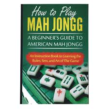 how to play mah jongg a beginner s