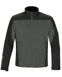 Stormtech Bhs 2 Mens Edge Softshell St956