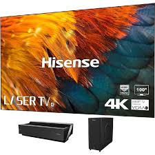 More than 15000 100 inch led tv at pleasant prices up to 39 usd fast and free worldwide shipping! Hisense Laser Tv He100l5 Smart Led Uhd 4k 100 Inch Shopee Indonesia