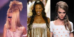 Ready for the return of britain's next top model 2015, we're celebrating brit supermodels who gave us iconic hair moments. The Top 15 Model Hairstyles From The Catwalks