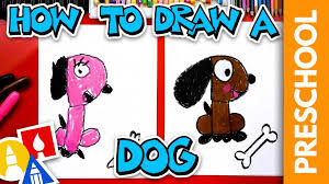 dogs archives art for kids hub