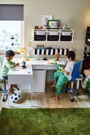 Ikea kids desk, with carpet and diy kids and more and easels will enhance little one to buy your range of room to work space of their imagination and colorful desks showing most popular items used for ikea. Micke Desk White 41 3 8x19 5 8 Shop Today Ikea Homeschool Room Design Micke Desk Homework Room