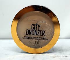city bronzer powder makeup bronzer