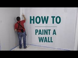 To Paint A Wall Bunnings Warehouse