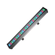 Tricolor Rgb Led Wall Washer Bar Light