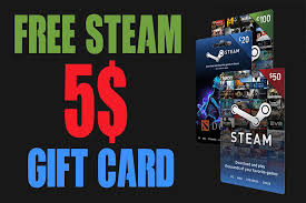 Of course, steam gift cards and steam wallet codes are not free. Monthly 5 Free Steam Gift Card Giveaway
