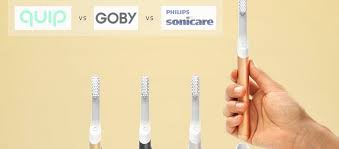 Quip Vs Goby Vs Sonicare What Is The Best Electric