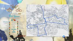 Horario e Itinerario de la Cabalgata de Reyes Magos de Lebrija (Sevilla) 2023