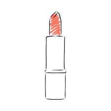 lipstick vector sketch 11094228 vector