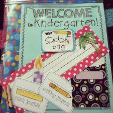 How To Organize For The First Day Of Kindergarten A Guide