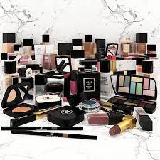chanel makeup and cosmetic beauty