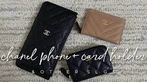 We did not find results for: Chanel Phone Card Holder And My Other Slgs Alyssa Lenore Youtube