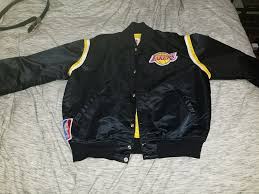 ✅ free shipping on many items! Vintage Los Angeles Lakers Starter Satin Jacket