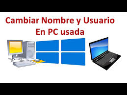 carpeta de usuario en windows 10