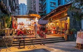hong kong markets for every type of