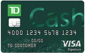 Or call your nearest td bank for more options. Apply For A Credit Card Online Td Bank Rewards Credit Cards