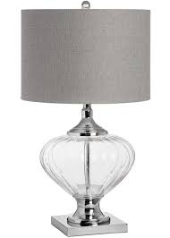 Glass Based Table Lamps Save 60
