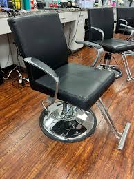 beauty salon chair in boca