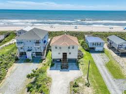 homes in north topsail beach