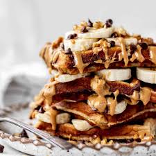 kodiak cakes protein waffles haute