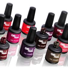 Salon System Gellux Profile Gel Polish Coolblades Professional Hair Beauty Supplies Salon Equipment Wholesalers