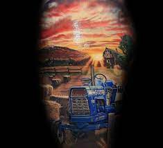 5 out of 5 stars. 60 Farming Tattoos For Men Agriculture Design Ideas