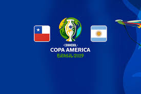The match will take place at the olimpico nilton santos stadium in rio de janeiro(brazil). Copa America 2019 Live Argentina Vs Chile Live Schedule Timing Live Streaming And Telecast