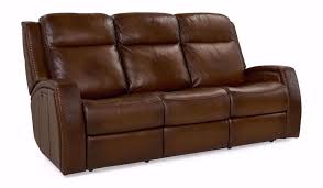 mustang power reclining sofa the