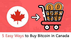 Users here are required to verify the identity. 5 Easy Ways To Buy Bitcoin In Canada 2020 Blockgeeks