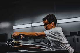 car detailing training and