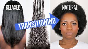 This can go on from a few month to a year. Transitioning To Natural Hair 1 Year Post Relaxer Hair Update Oct 2016 Youtube