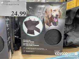 Ping Pet Seat Cover Costco Big