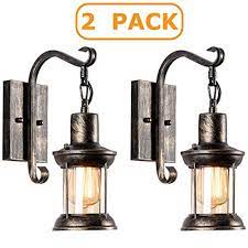 vintage glass wall sconce fixtures 2