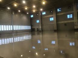 epoxy floor coating services