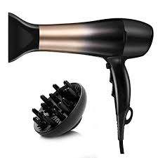 Hairdressers tend to use a hair dryer that comes with various attachments to suit different hair types. 10 Best Hair Dryers For Thick Hair