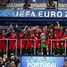 ^ kilpatrick, dan (7 april 2021). Euro 2021 Calendrier Resultats Equipes Qualifiees Onze Mondial