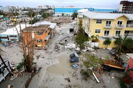 Ian é um dos furacões mais devastadores da história dos Estados Unidos -  AcheiUSA