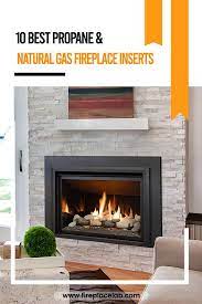Gas Fireplace Insert