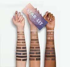 make up for ever star lit palette