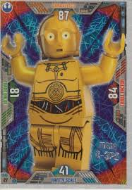 Get the story behind the card and what made it so controversial. Bricklink Gear Sw2en027 Lego Star Wars Trading Card Game English Series 2 27 Mega C 3po Card Card Trading Card Star Wars Bricklink Reference Catalog