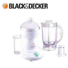 black decker juicer blender grinder