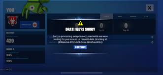 This companion app supports stats and leaderboards for fortnite battle royale, pubg (playerunknown's battlegrounds), destiny 2, rainbow six siege, and rocket league. I Keep Getting This Type Of Error And When I Check Fortnite Tracker I Get 404 Error Account Not Found Fortnitemobile
