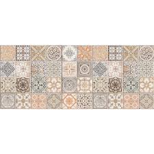 crearreda persian tiles vinyl floor