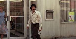 Walk in, take the money, and run. Attica Attica Pacino S Dog Day Afternoon Line Explained