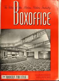boxoffice march 08 1952